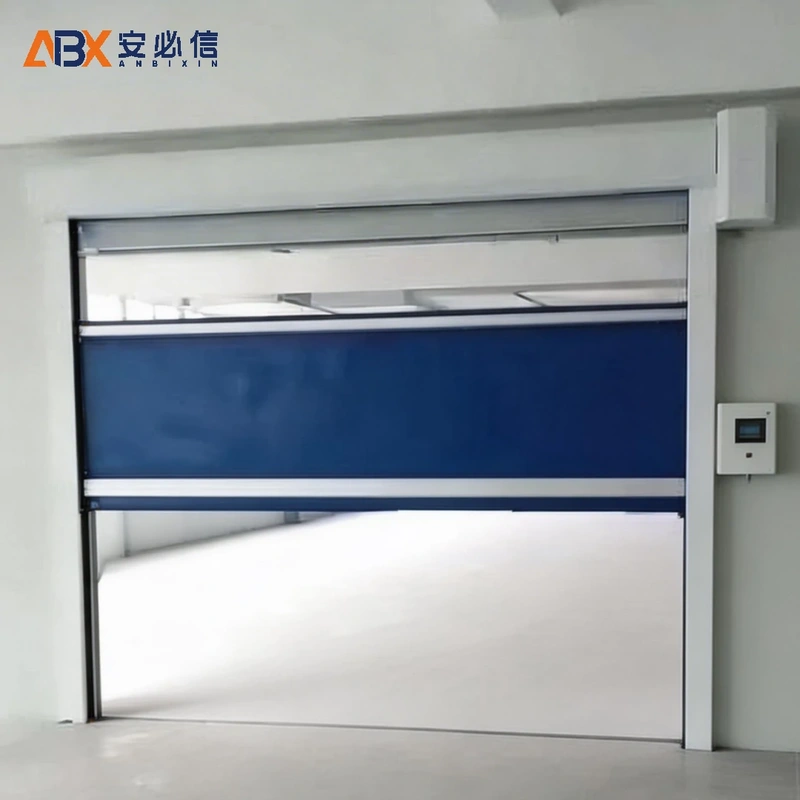 中卫市自动快速门