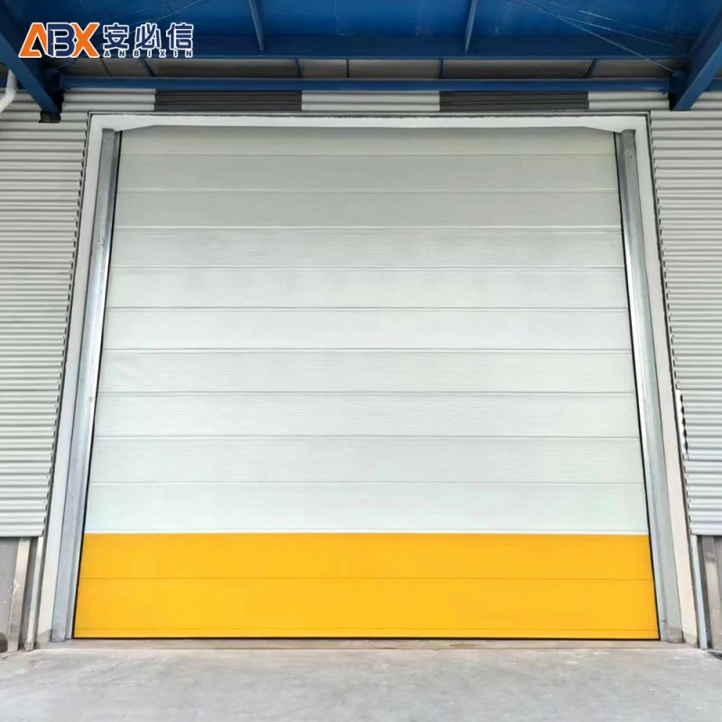 中卫市电动提升门
