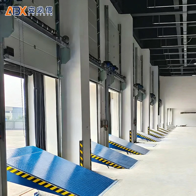 中卫市消防滑升门